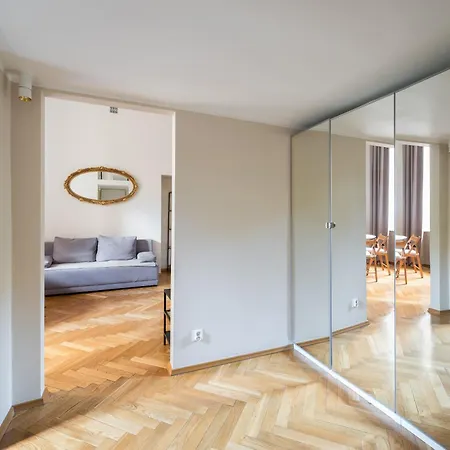 Ogrod Saski With Mezzanine *