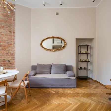 Ogrod Saski With Mezzanine *