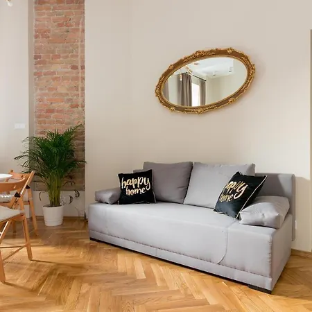 Apartment Ogrod Saski With Mezzanine *