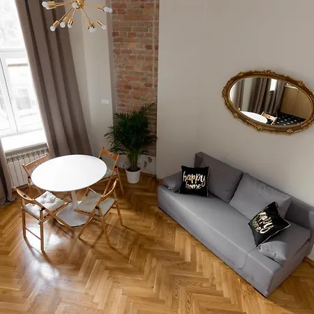 Ogrod Saski With Mezzanine Lejlighed Warszawa